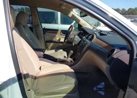 2011 Buick Enclave 1Xl z USA, uszkodzony, nr VIN 5GAKRBED3BJ412692